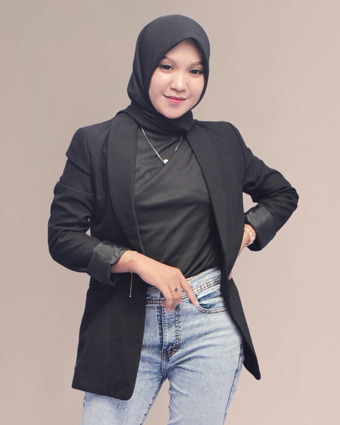 ⁦سترة بزر واحد⁩ - الصورة ⁦3⁩