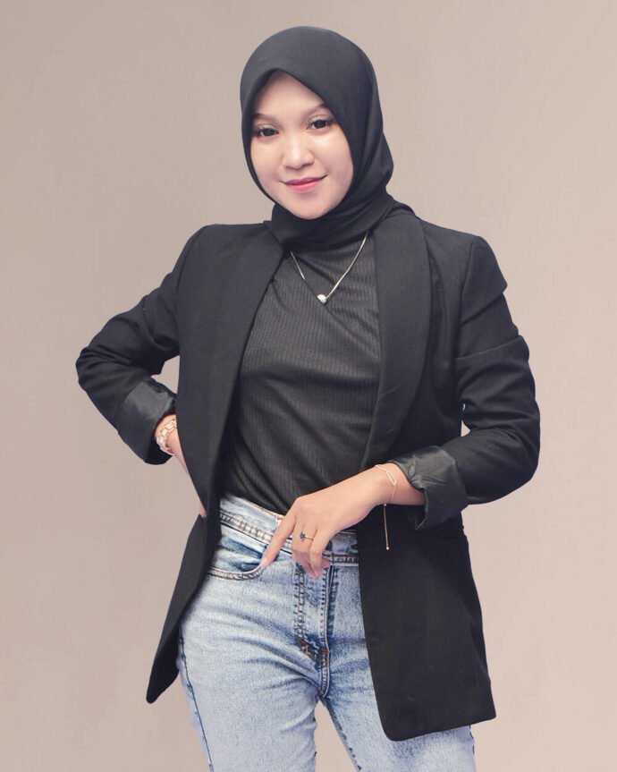 ⁦سترة بزر واحد⁩ - الصورة ⁦2⁩